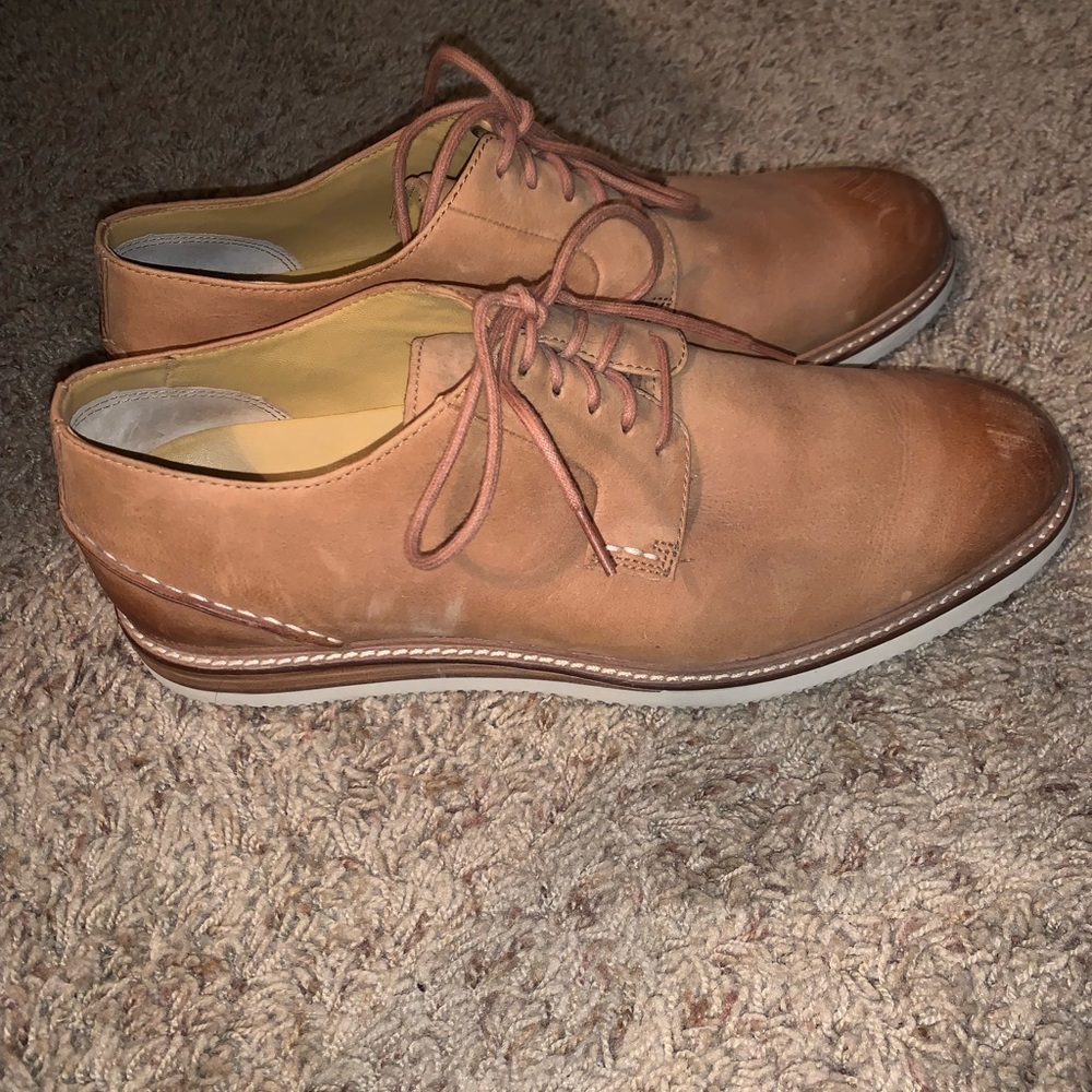 Sperry Gold cup shoes